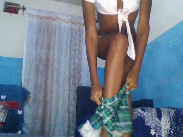 Blackchu Live Cam on BongaCams