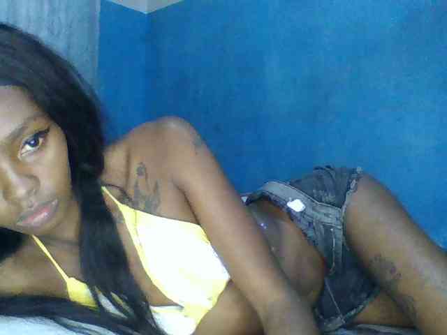 Blackchu webcam