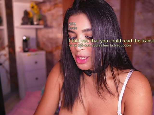 zoeyfox's BongaCams show and profile