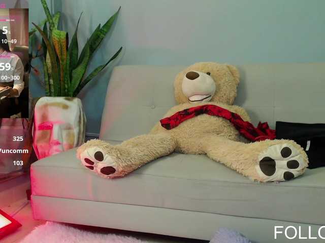 zoeyfox on BongaCams 