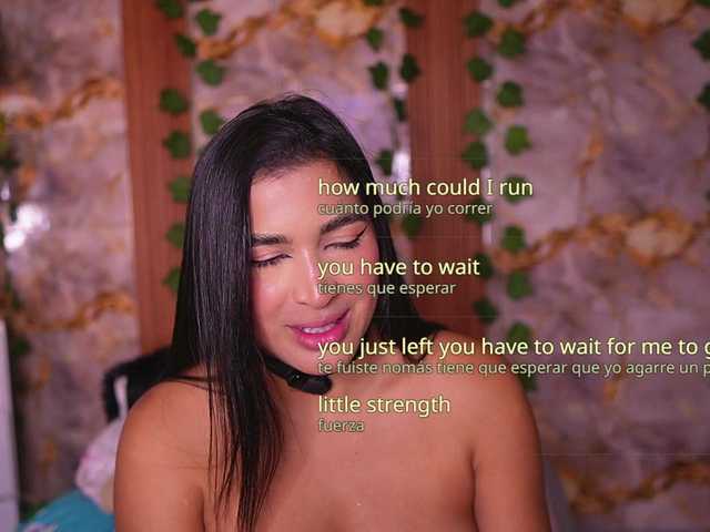 zoeyfox Live Cam on BongaCams