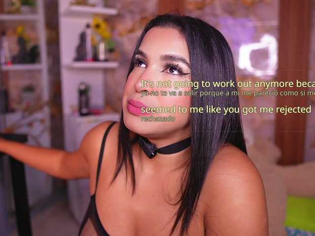 zoeyfox's BongaCams show and profile