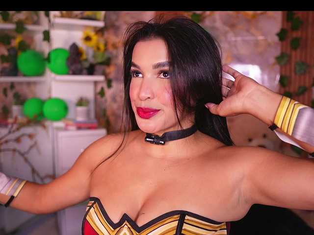 zoeyfox live cam profile