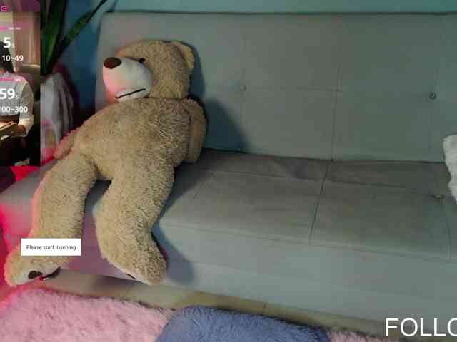 zoeyfox webcam