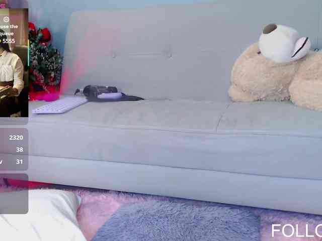 zoeyfox webcam
