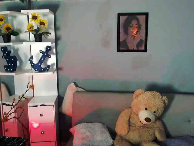 zoeyfox webcam