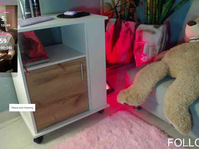zoeyfox webcam