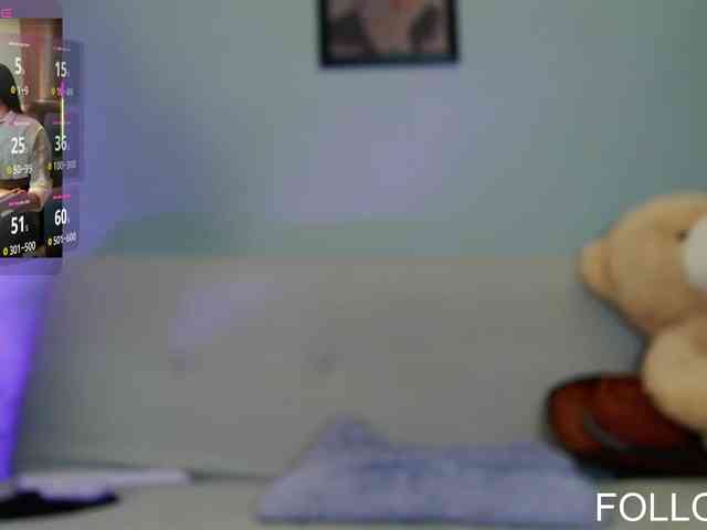 zoeyfox webcam
