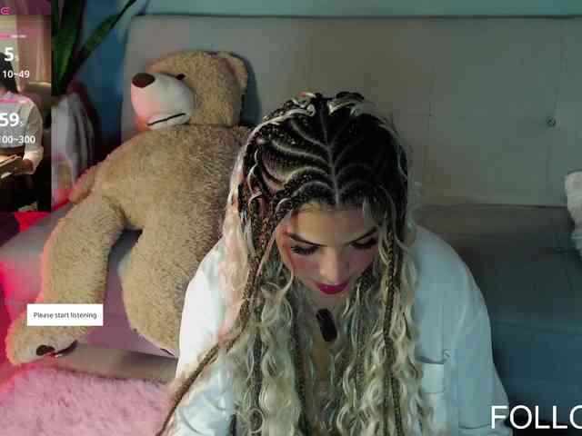 zoeyfox webcam