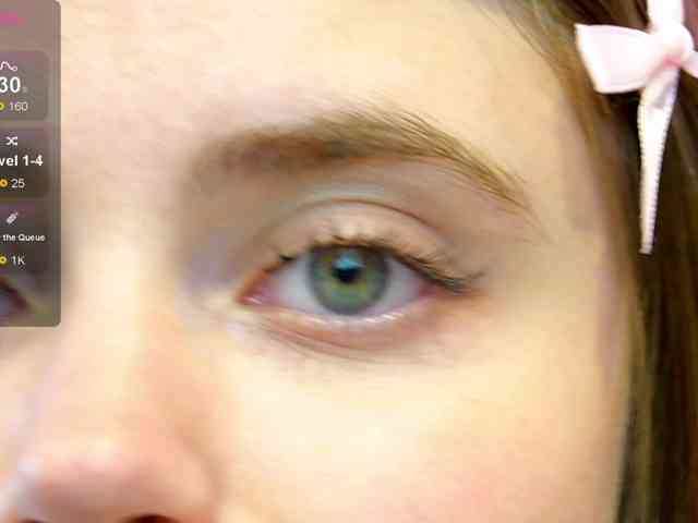 JuliaCarter webcam