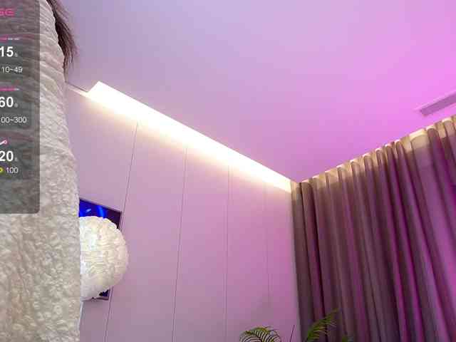 JuliaCarter webcam