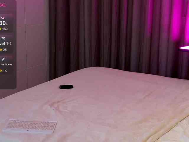 JuliaCarter webcam