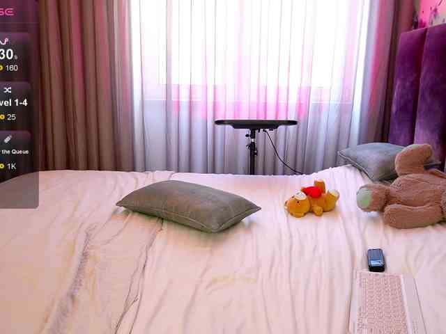 JuliaCarter webcam