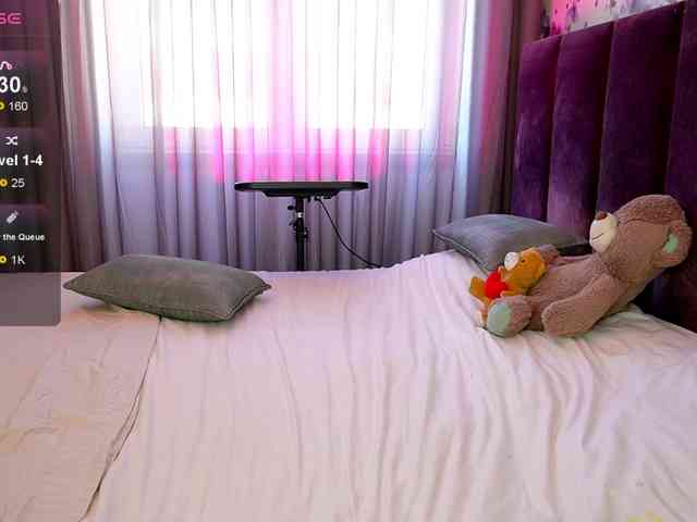 JuliaCarter webcam