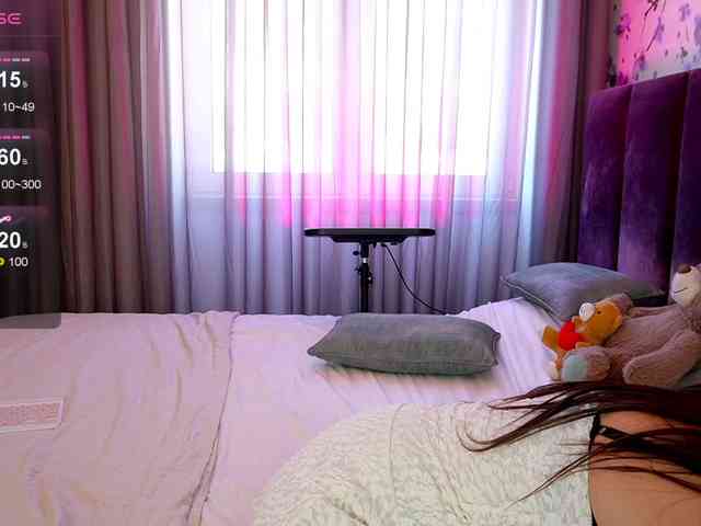 JuliaCarter webcam