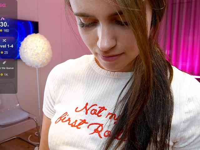 JuliaCarter Live Webcam on BongaCams