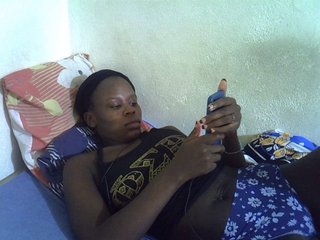 Africanasaucy Porn Show