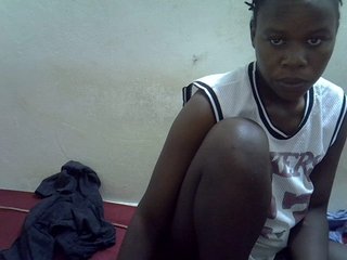 Africanasaucy Porn Show