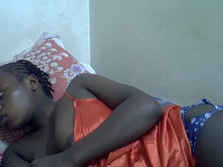 Africanasaucy Porn Show