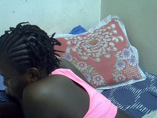 Africanasaucy Porn Show