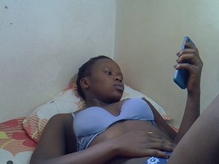 Africanasaucy Porn Show