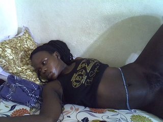 Africanasaucy Porn Show