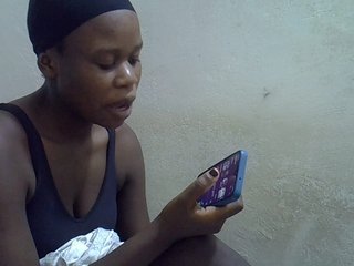 Africanasaucy Porn Show