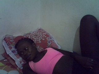 Africanasaucy Porn Show