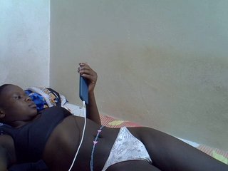 Africanasaucy Porn Show