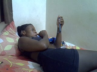 Africanasaucy Porn Show