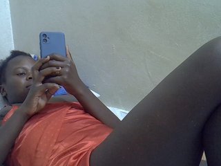 Africanasaucy Porn Show