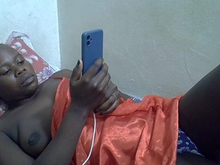 Africanasaucy Porn Show