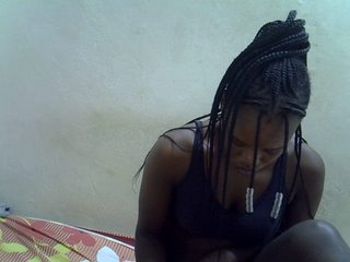 Africanasaucy Porn Show