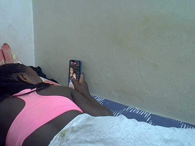 Africanasaucy's BongaCams show and profile