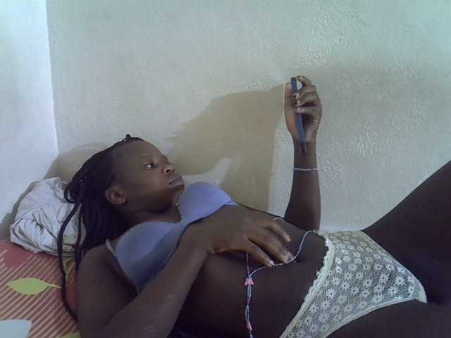 Africanasaucy's BongaCams show and profile