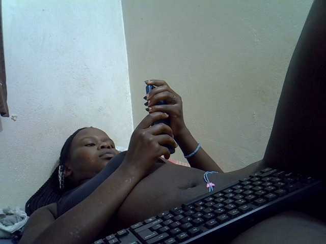 Africanasaucy from BongaCams is Freechat
