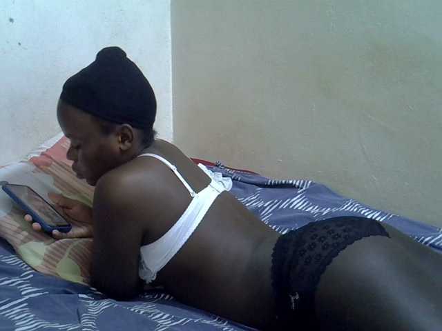 Africanasaucy's BongaCams show and profile