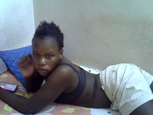 Africanasaucy webcam bongacams model stream image