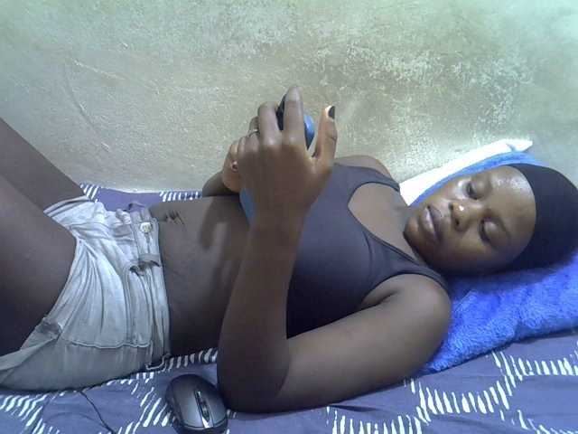 Africanasaucy's BongaCams show and profile