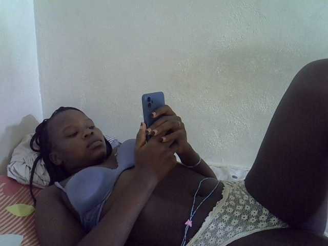 Africanasaucy's BongaCams show and profile