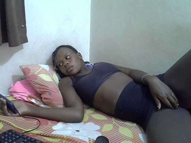 Africanasaucy's BongaCams show and profile