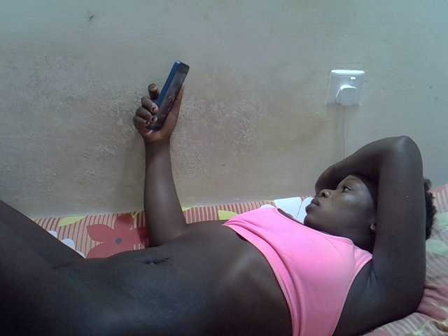 Africanasaucy's BongaCams show and profile