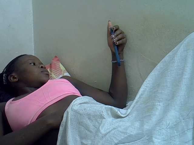 Africanasaucy from BongaCams is Freechat