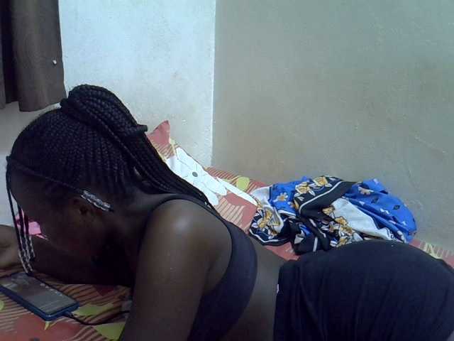 Africanasaucy's BongaCams show and profile