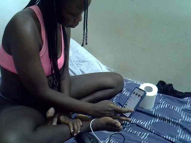 Africanasaucy webcam