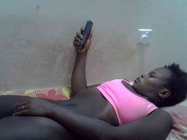 Africanasaucy webcam