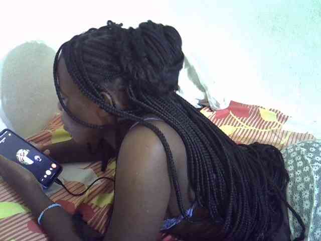 Africanasaucy webcam