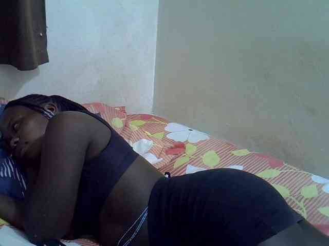 Africanasaucy webcam