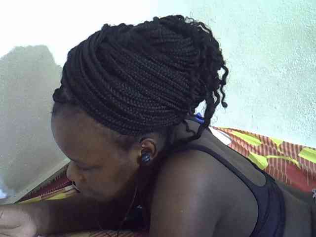 Africanasaucy webcam