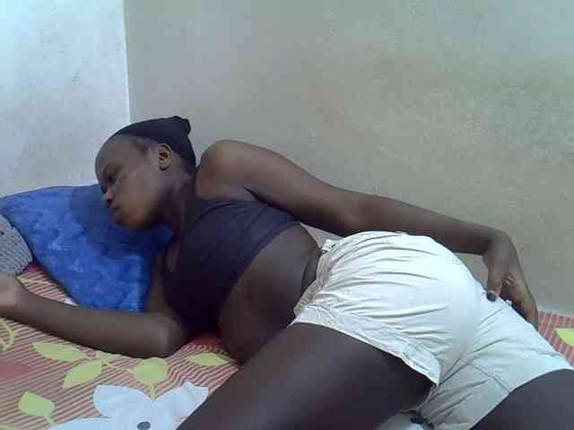 Africanasaucy webcam